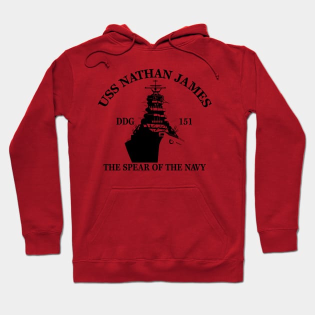 The Last Ship Hoodie by klance